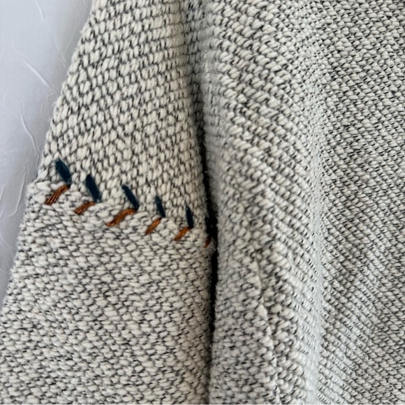 Lucky Brand Pullover Sweater Blouse Crewneck Small - Picture 6 of 15